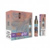 R and M Vase Disposable Vape Kit 600 Puffs (10pcs/pack)