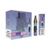 R and M Vase Disposable Vape Kit 600 Puffs (10pcs/pack)