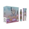 R and M Vase Disposable Vape Kit 600 Puffs (10pcs/pack)