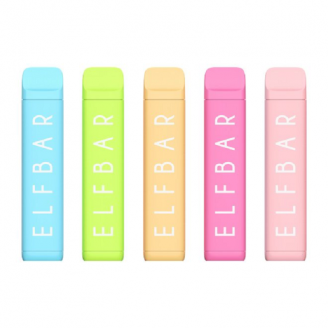 Elf Bar NC600 Disposable Vape 600 Puffs 400mAh