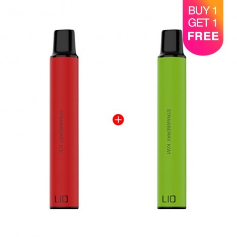 IJOY Lio Mini Disposable Vape Kit 600 Puffs