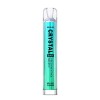 SKE Crystal Bar Disposable Vape Kit 600 puffs 500mAh