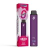 Kingston Zero Disposable Vape Kit 3500 Puffs