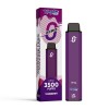 Kingston Zero Disposable Vape Kit 3500 Puffs