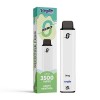 Kingston Zero Disposable Vape Kit 3500 Puffs