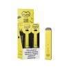 Puff Plus Disposable Vape Kit 600 Puffs