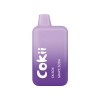 COKII BAR Box Disposable Vape 6000 Puffs