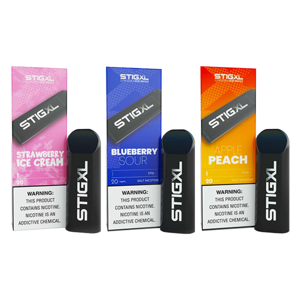 VGOD Stig XL Disposable Vape Kit 700 Puffs